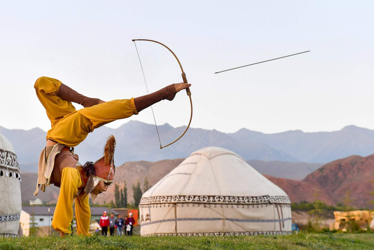  РИА Новости/Табылды Кадырбеков