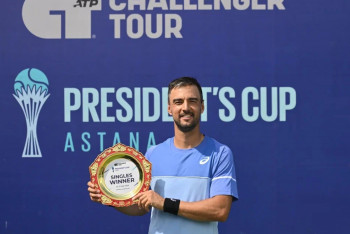 Фотография к новости: Димитар Кузманов стал чемпионом  Кубка Президента-2024