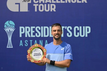 Фотография к новости: Димитар Кузманов стал чемпионом  Кубка Президента-2024