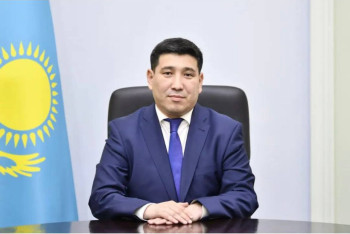 Фотография к новости: Аким Уральска ушел в отставку