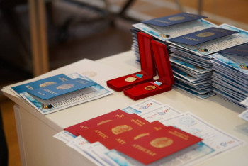 Фотография к новости: Высшее образование за год и аномальный рост числа выпускников: нарушения в вузах выявили в РК