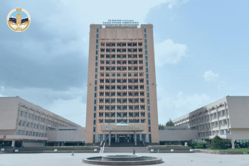 Фотография к новости: Названа причина смерти абитуриента на территории КазНУ