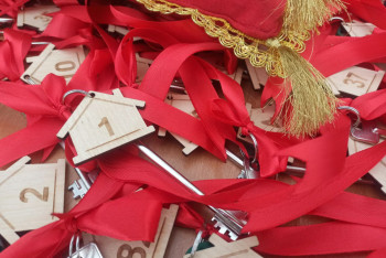 Фотография к новости: Пострадавшим от паводка жителям ЗКО вручили ключи ещё от 65 квартир