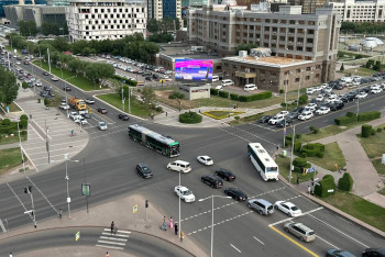 Фотография к новости: Зачем в Астане подняли цену за проезд в автобусах