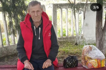 Фотография к новости: Приехал в Шымкент с паспортом СССР и попал в рабство: пожилого иностранца пытаются вернуть семье