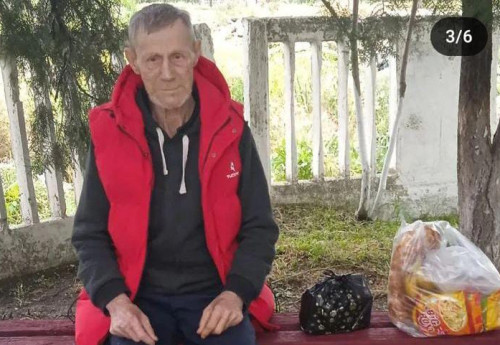 Фотография к новости: Приехал в Шымкент с паспортом СССР и попал в рабство: пожилого иностранца пытаются вернуть семье