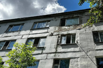 Фотография к новости: Жители аварийного общежития в Астане не дождались помощи от акимата