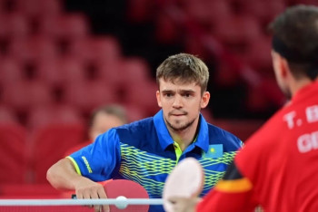 Фотография к новости: Кто первым из сборной Казахстана сразится за победу на Олимпиаде-2024