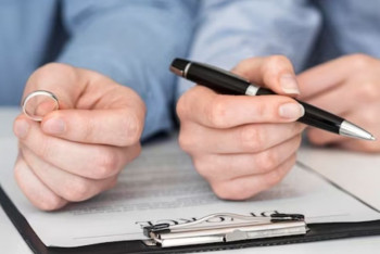 Фотография к новости: Об особенностях заключения брачного договора в Казахстане рассказали юристы