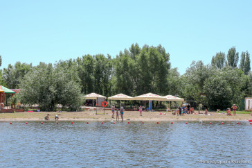 Фотография к новости: Важная тема LIVE: Как уберечь детей в купальный сезон