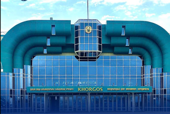 Фотография к новости: МЦПС "Хоргос" повышает тариф за перевозку багажа