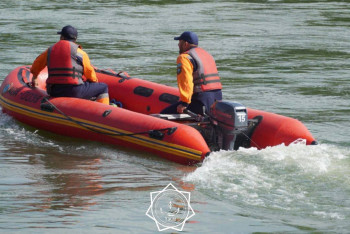 Фотография к новости: Семь человек спасли на Иртыше в Семее