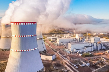 Фотография к новости: Важная тема LIVE: Как быстро окупится будущая АЭС в Казахстане?