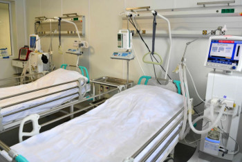 Фотография к новости: О состоянии пострадавших во время ЧП на ферросплавном заводе рассказали медики