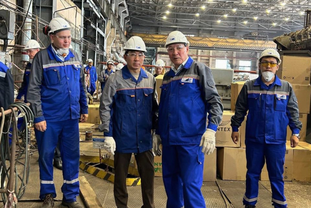  Предоставлены информационным центром города Усть-Каменогорска.