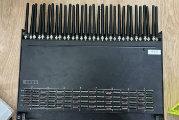 Фотография к новости: Оборудование телефонных мошенников обнаружили на съёмных квартирах в Астане