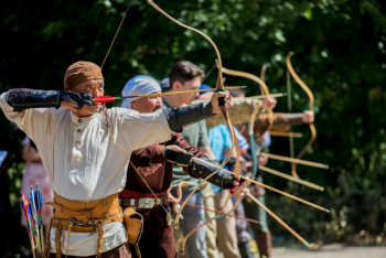 Фотография к новости: Встреча в великой степи: чем удивят V Всемирные Игры Кочевников в Астане?