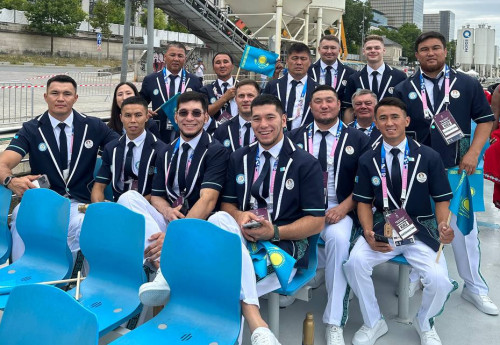 Фотография к новости: Началась трансляция церемонии открытия Олимпийских игр