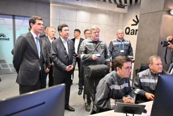 Фотография к новости: Аварии и несчастные случаи на производстве должны быть исключены – AMANAT