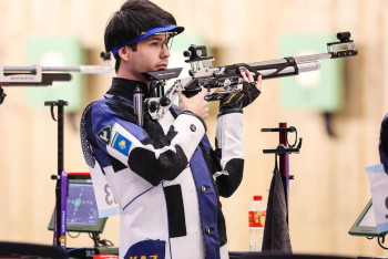 Фотография к новости: Казахстан завоевал первую медаль на Олимпиаде в Париже