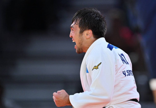 Фотография к новости: Елдос Сметов принёс Казахстану первое "золото" Олимпийских игр-2024