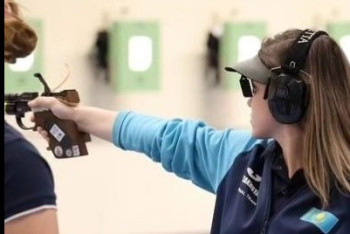 Фотография к новости: Олимпиада 2024: Ирина Юнусметова не смогла пробиться в финал по пулевой стрельбе