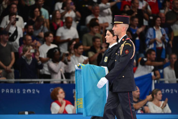 Фотография к новости: Итоги выступлений казахстанцев в стартовый день Олимпиады-2024