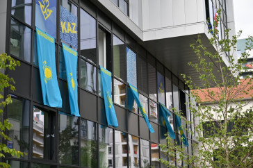 Фотография к новости: Олимпиада-2024: кто из казахстанских спортсменов выступит 27 июля