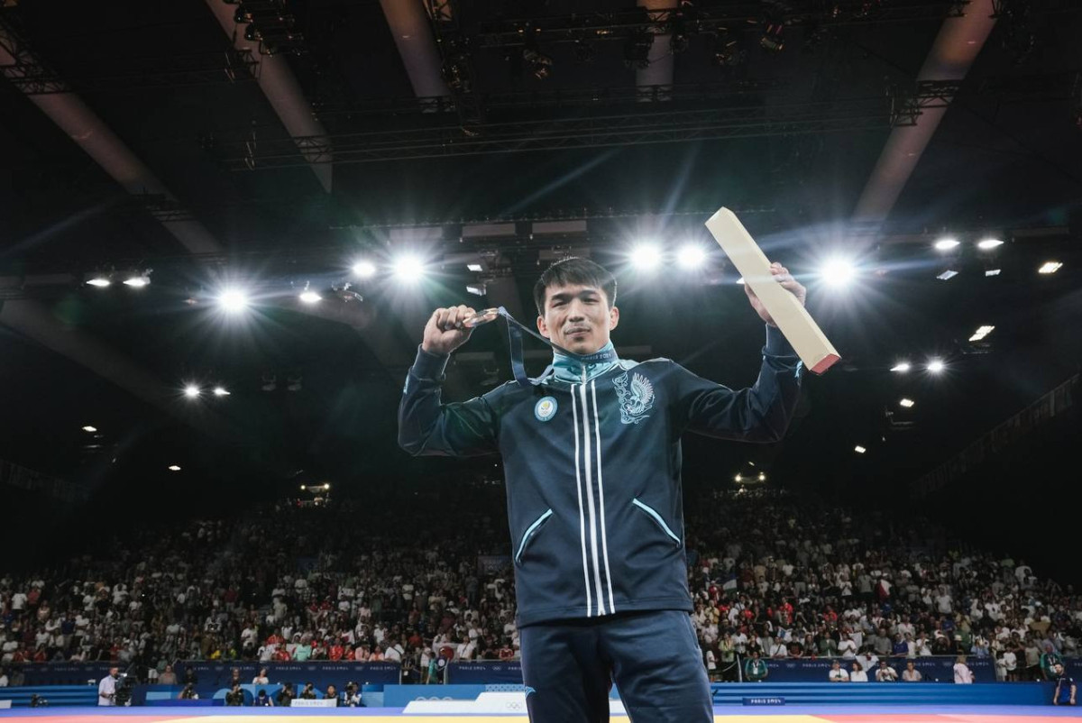  Министерство туризма и спорта РК