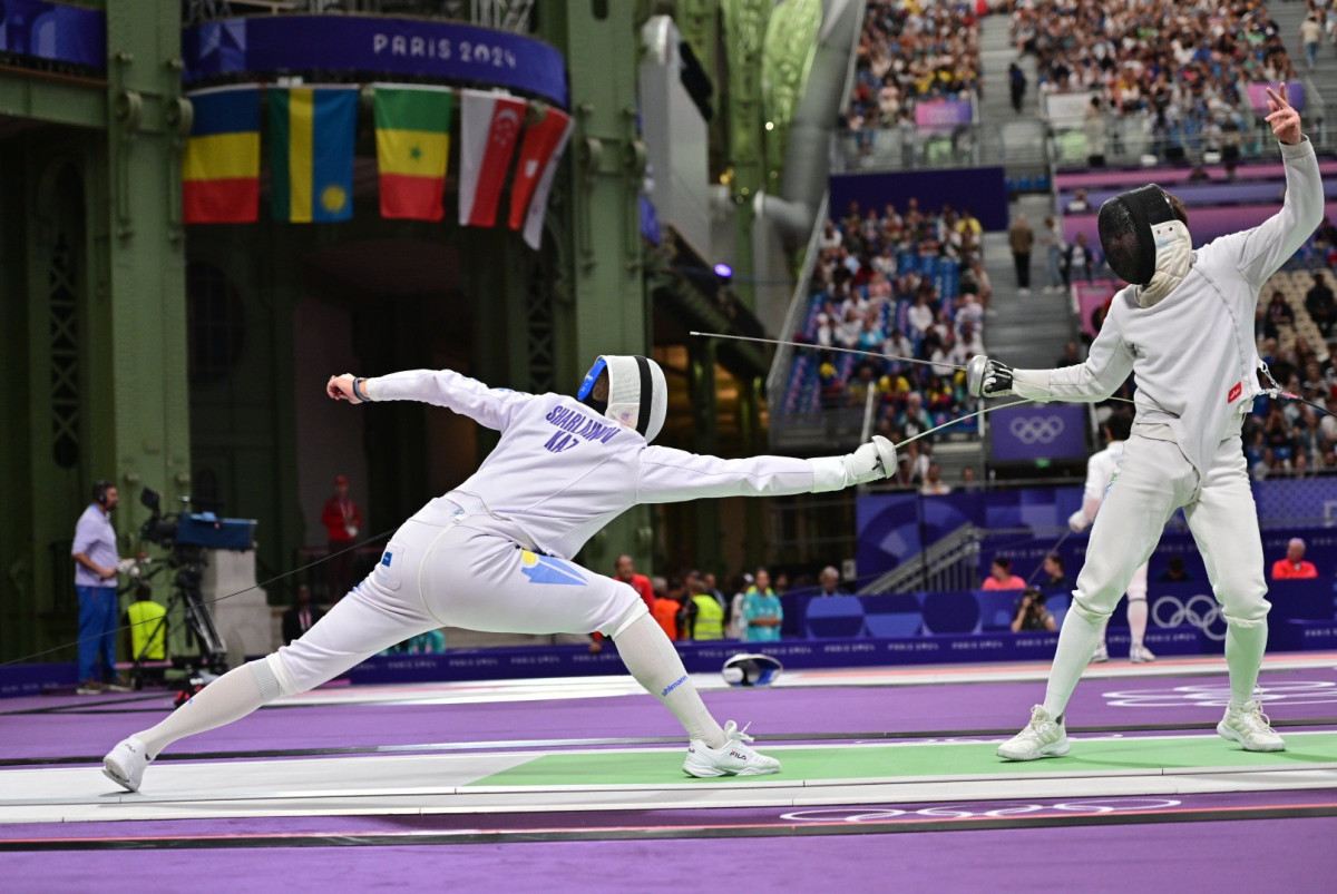  Сали Сабиров/olympic.kz