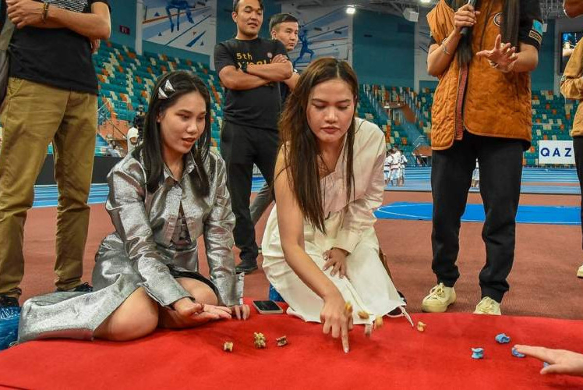  А.Аяпбергенов