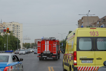 Фотография к новости: Пенсионера и его супругу убили и сожгли в собственном доме в Алматы