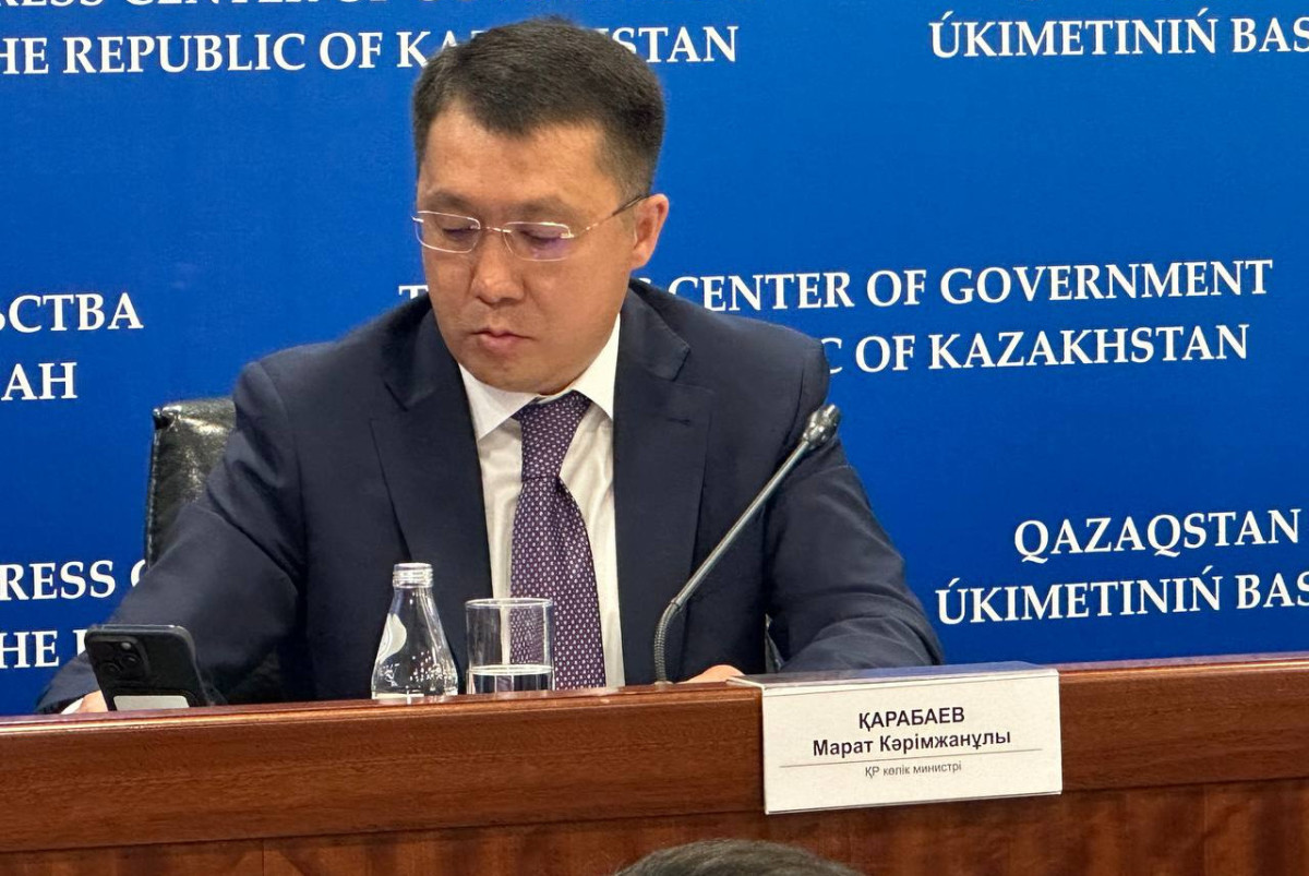  BaigeNews.kz/Оксана Самойлова