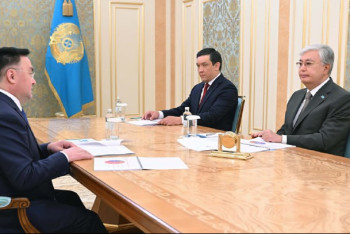 Фотография к новости: Токаев поручил усилить судебную защиту казахстанцев