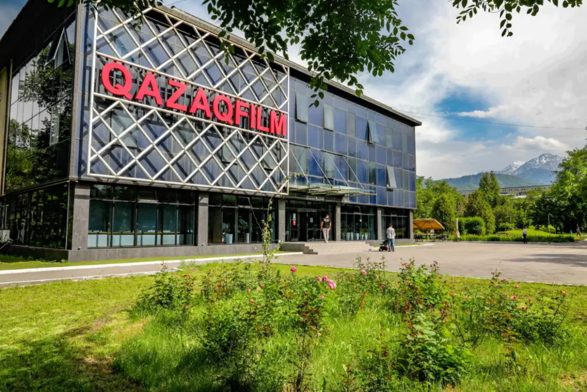  Александр Павский/ Kazinform