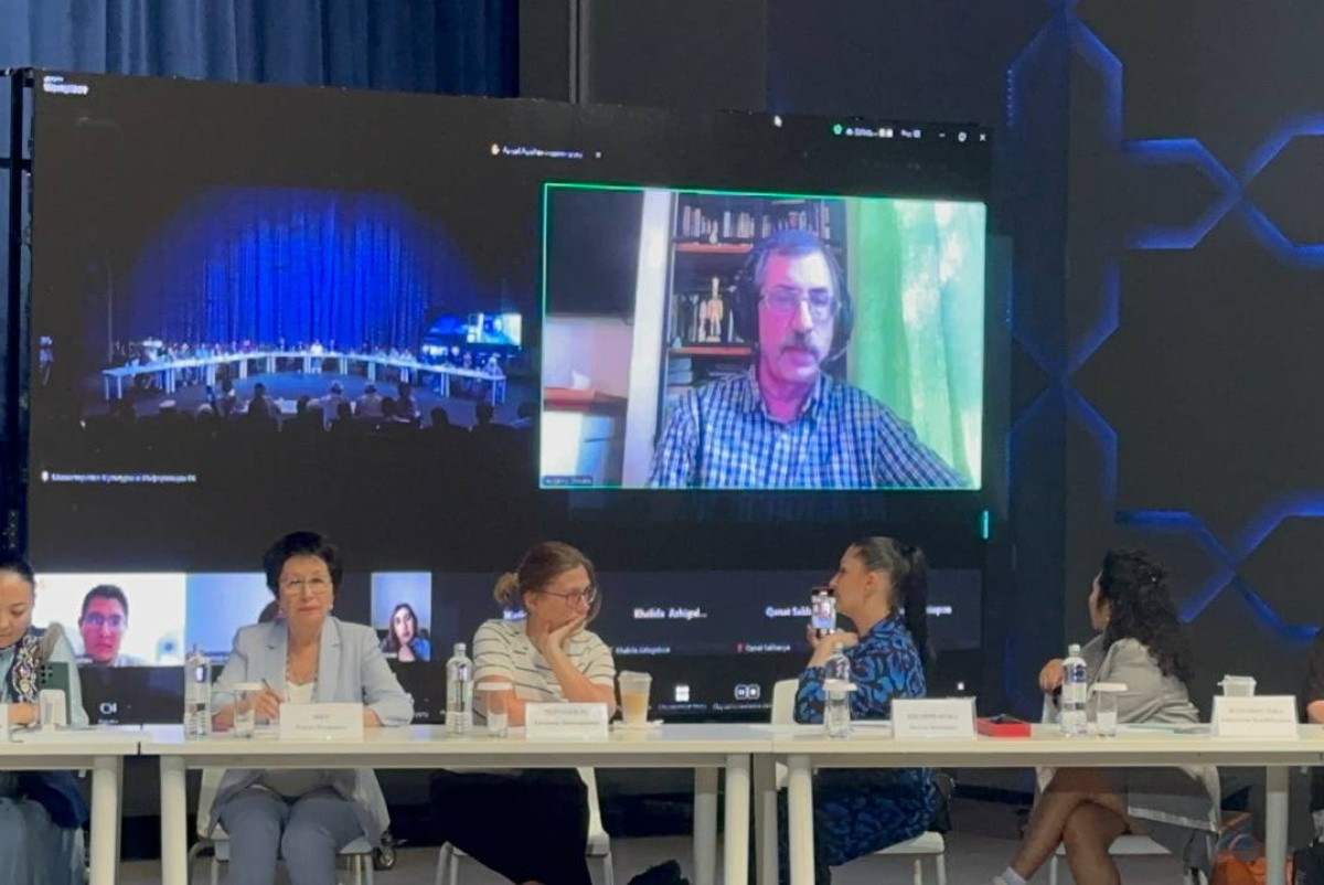  BaigeNews.kz/Оксана  Самойлова