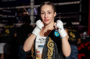 Фотография к новости: Ангелина Лукас высказалась о боксёрах-трансгендерах на Олимпиаде