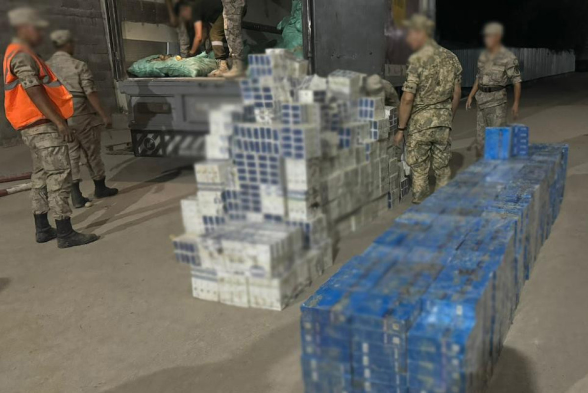  пресс-служба КНБ РК