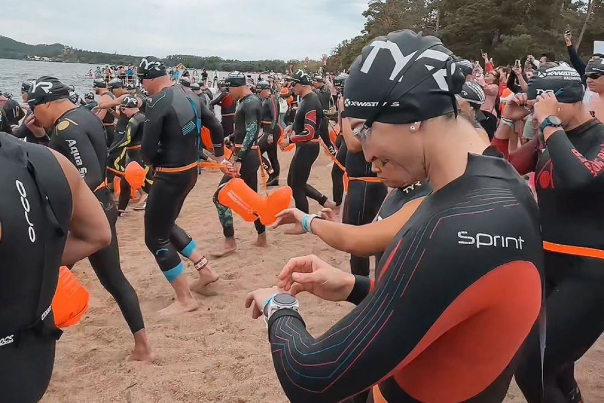  оргкомитет  X-WATERS