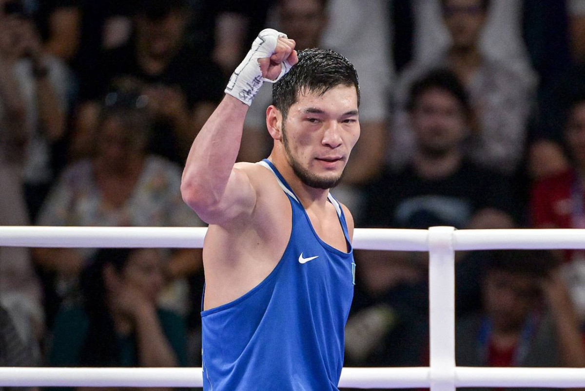  Владислав Семенов/Olympic.kz