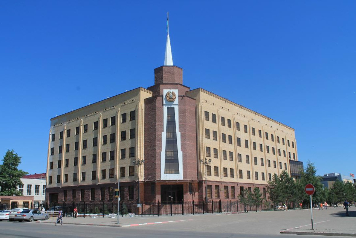 прокуратура Костанайской области