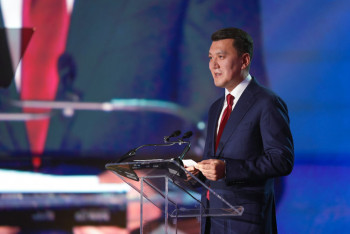 Фотография к новости: Казахстан и Узбекистан уверенно следуют по пути масштабных преобразований - Ерлан Карин