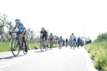 Фотография к новости: Массовый велопробег пройдёт в Астане