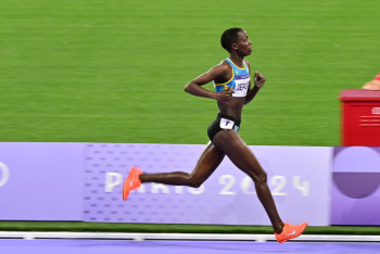 Фотография к новости: Казахстанка Нора Джеруто вошла в десятку сильнейших в беге на 3000 метров с препятствиями