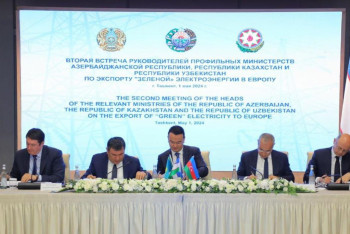 Фотография к новости: Кабель по дну Каспия хотят протянуть Казахстан, Азербайджан и Узбекистан