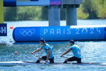 Фотография к новости: Олимпиада-2024: итоги тринадцатого дня выступления казахстанцев