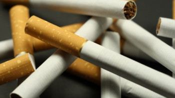 Фотография к новости: Почти 300 тыс. пачек сигарет без средств идентификации изъяли из оборота в Костанае