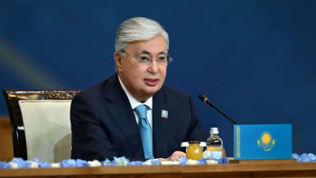 Фотография к новости: Токаев опубликовал статью о ренессансе Центральной Азии