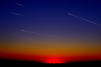 Фотография к новости: Метеорный поток Персеиды в ночь с 12 по 13 августа могут увидеть жители Казахстана