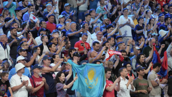 Фотография к новости: Олимпиада-2024: расписание выступлений казахстанских атлетов на 8 августа